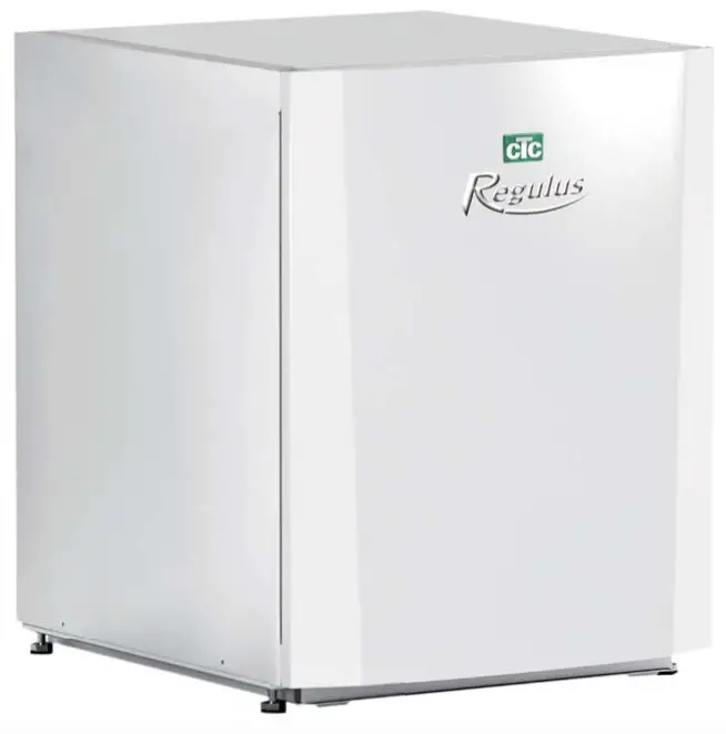 406-417 Regulus CTC EcoPart 400 Heat Pump