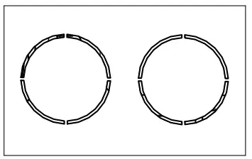 Connecting the brine system