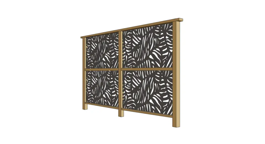 Design-vu 36x72 Inch Panels Outdoor Panels Instruction Manual Design-vu 36x72 Inch Panels Outdoor Panels Instruction Manual