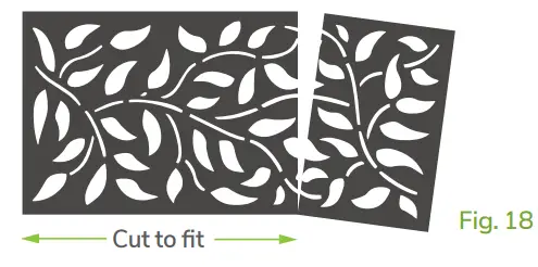 DESIGN-VU 36X72 Inch Panels Outdoor Panels - Fig 13