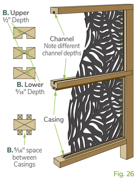 DESIGN-VU 36X72 Inch Panels Outdoor Panels - Fig 18