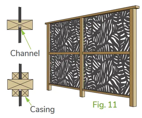 DESIGN-VU 36X72 Inch Panels Outdoor Panels - Fig 7