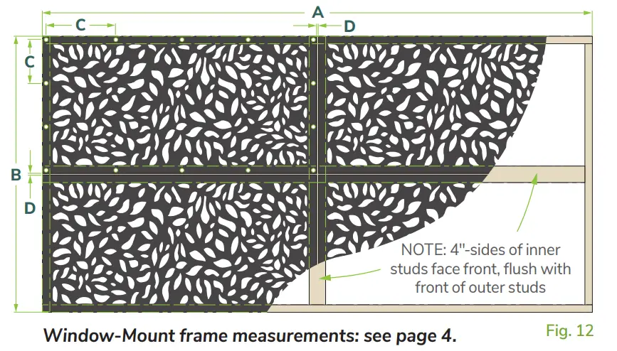 DESIGN-VU 36X72 Inch Panels Outdoor Panels - Fig 8