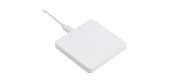 Pcna Sm-2830 Square Wireless Charging Pad Instruction Manual