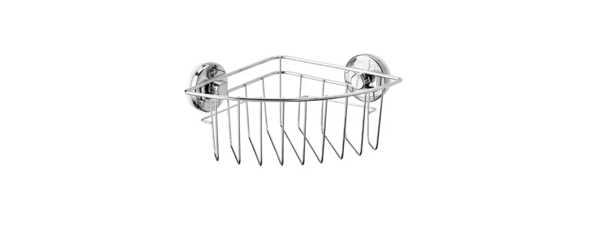 Ikea Krokfjorden Corner Shelf Unit With Suction Cup Instruction Manual