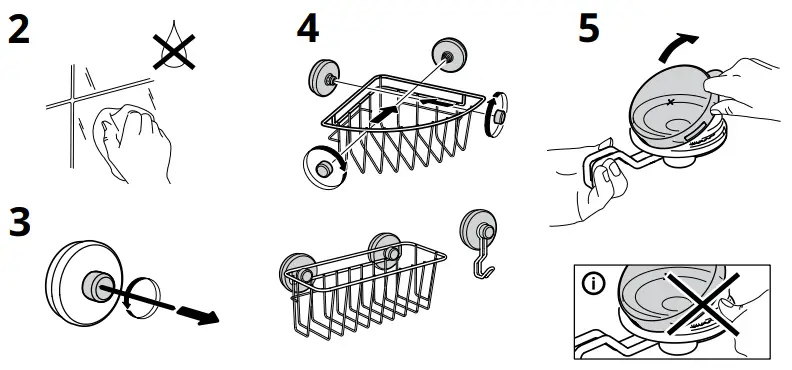 IKEA-KROKFJORDEN-Corner-Shelf-Unit-with-Suction-Cup-FIG-4