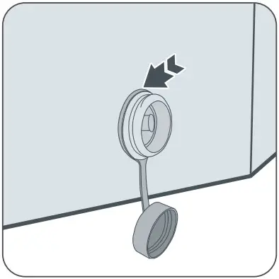 Meowant MW PS02 Foldable Dog Bathing Pool - Setting 1