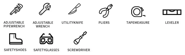 MOKLEBA-SF-6028ABW-Acrylic-Double-Slipper-Flatbottom-Non-Whirlpool-Freestanding-Bathtub-FIG-1