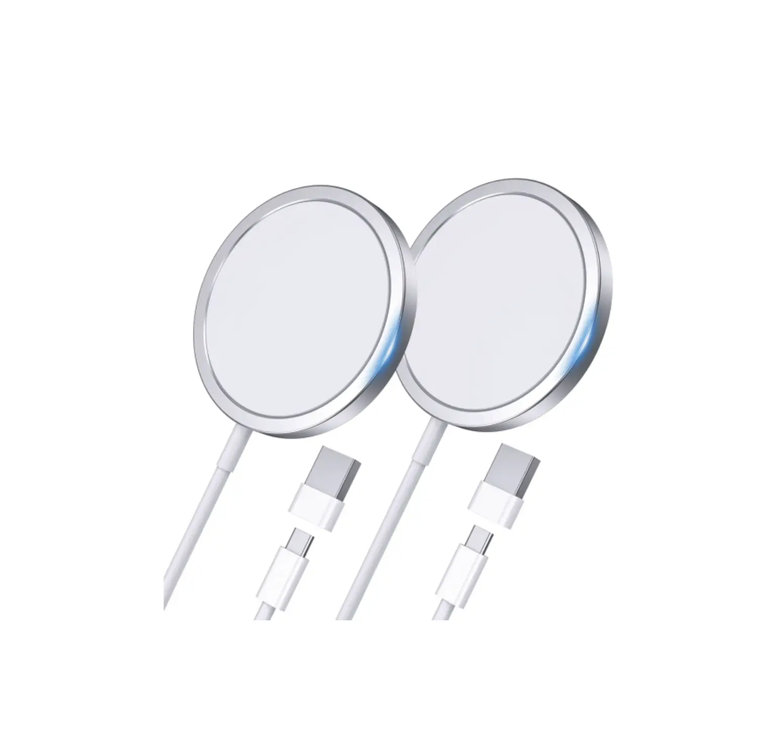 Qandys Wzc-c01 Wireless Charger User Manual