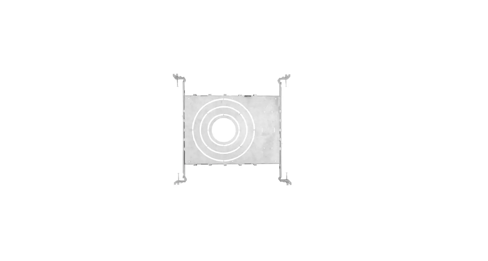 Maxxima Mrl-s38plate-10 Slim Downlight Metal Rough In Plate Installation Guide Maxxima Mrl-s38plate-10 Slim Downlight Metal Rough In Plate Installation Guide