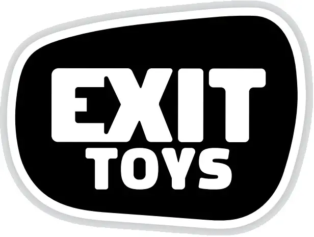 EXIT TOYS logo