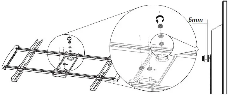 RICOO-S3144-TV-Wall-Bracket-Extendable-Foldable-12