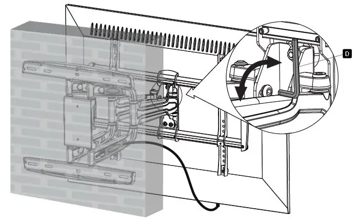 RICOO-S3144-TV-Wall-Bracket-Extendable-Foldable-17