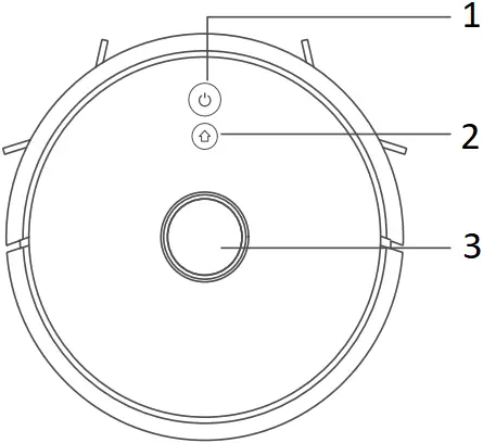 eufy 931825 RoboVac L35 Hybrid - b1
