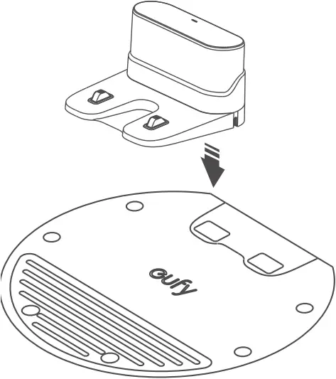 eufy 931825 RoboVac L35 Hybrid - c14