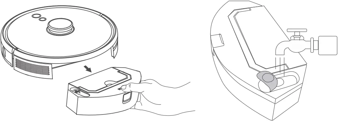 eufy 931825 RoboVac L35 Hybrid - c16