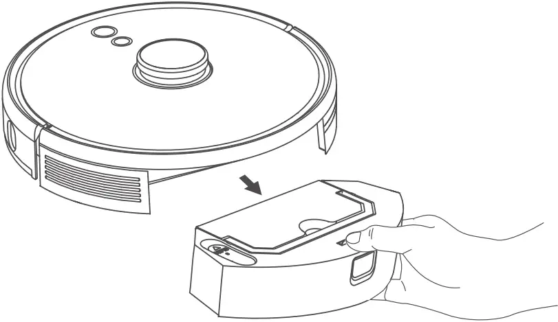 eufy 931825 RoboVac L35 Hybrid - c19