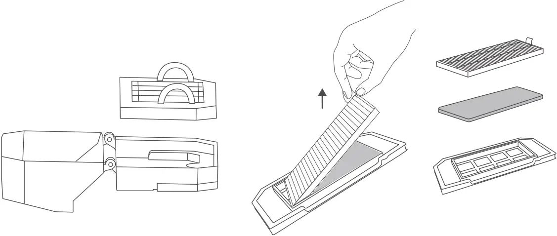 eufy 931825 RoboVac L35 Hybrid - c23