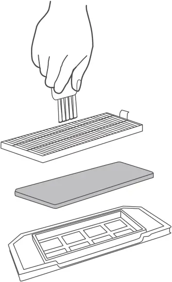 eufy 931825 RoboVac L35 Hybrid - c24