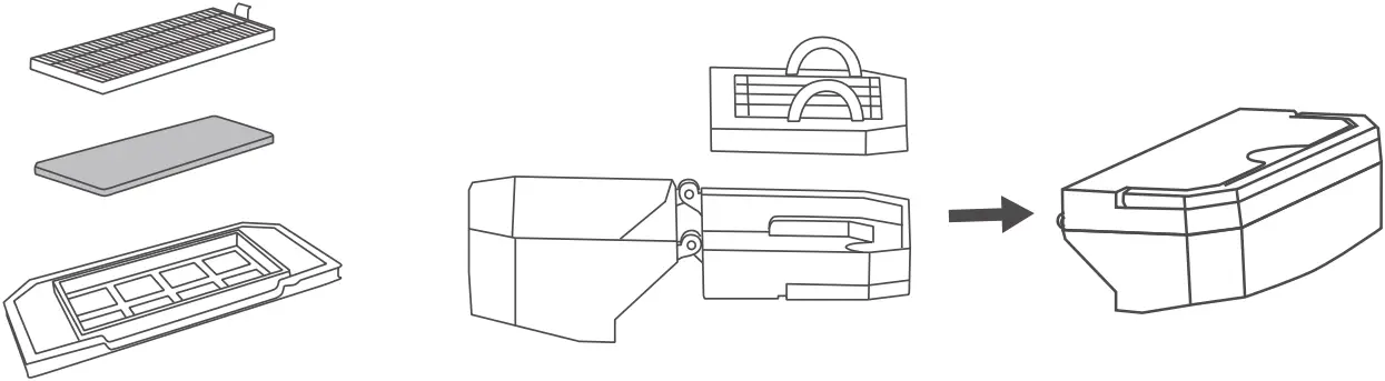 eufy 931825 RoboVac L35 Hybrid - c27