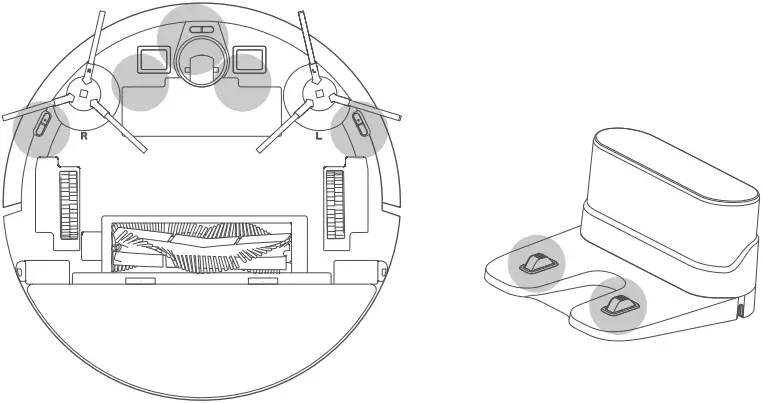 eufy 931825 RoboVac L35 Hybrid - c33