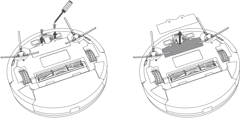 eufy 931825 RoboVac L35 Hybrid - c35