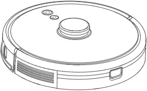 eufy 931825 RoboVac L35 Hybrid - c38