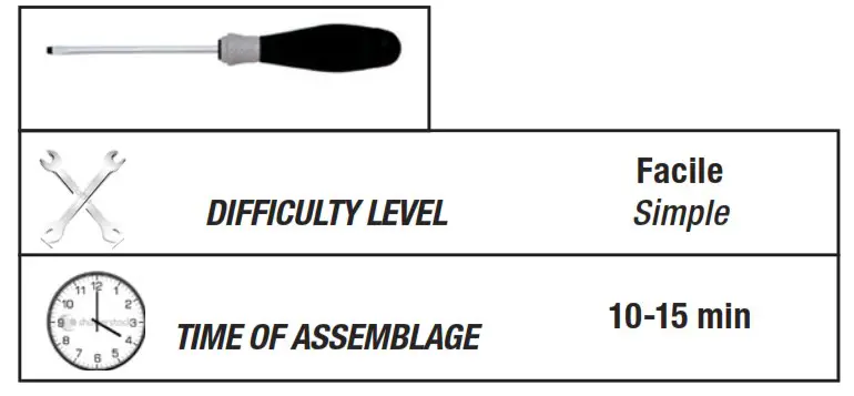 rizoma ZVP027 Air Inlet Grids - Air