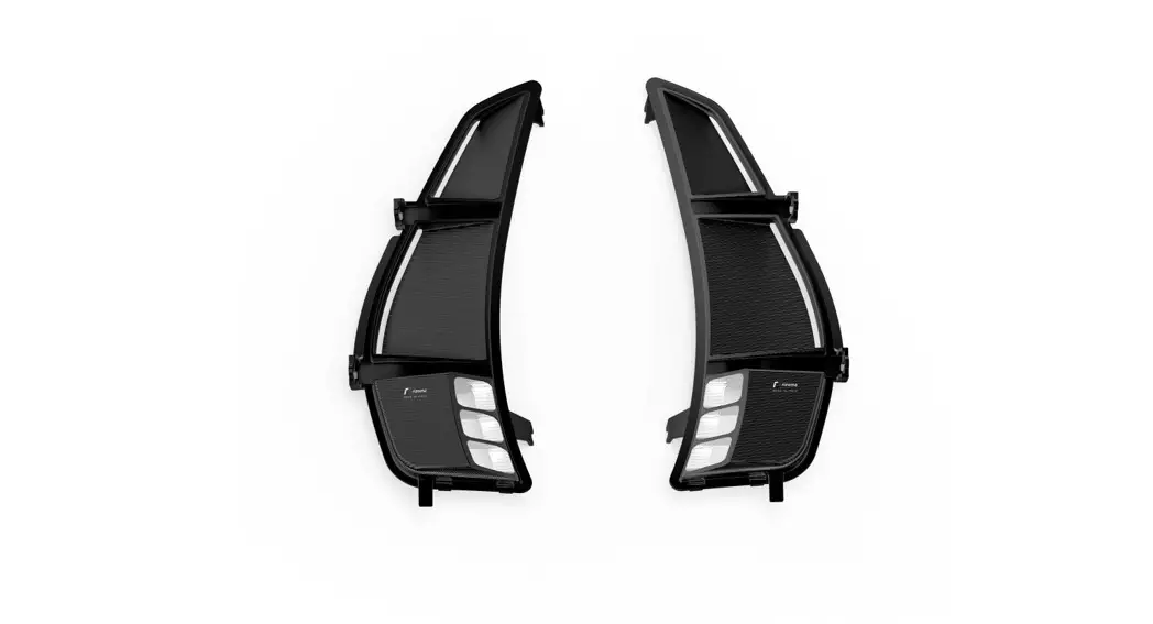 Rizoma Zvp027 Air Inlet Grids User Manual