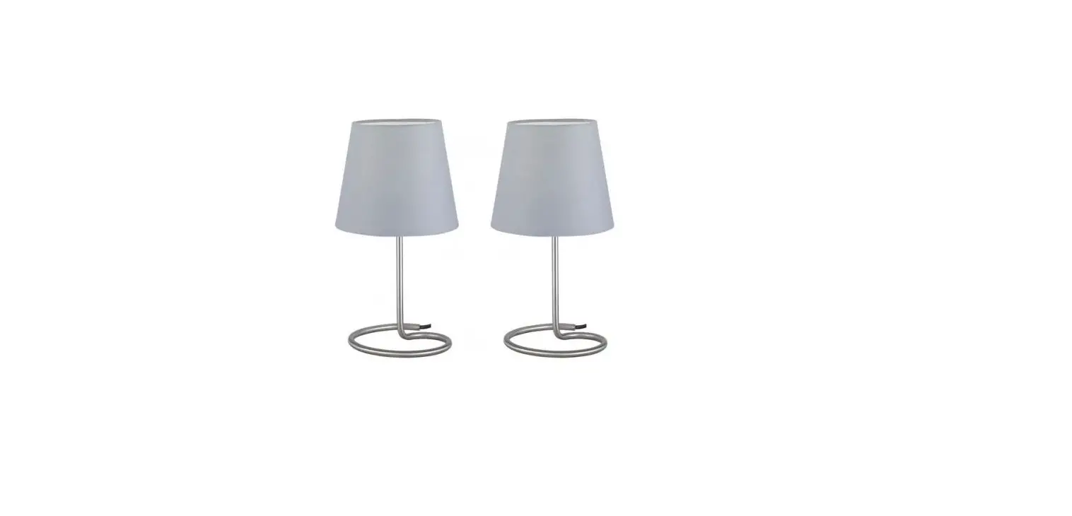 Bega 67478.2 Table Lamp Instruction Manual