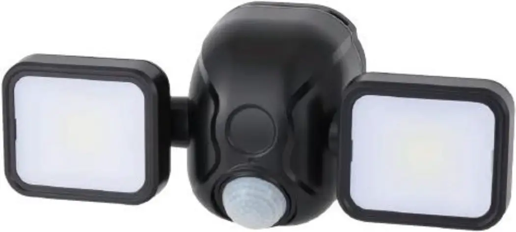 Landi 59892.01 Wall Lamp with Sensor