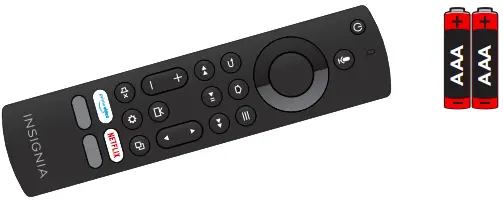 INCLUDED ACCESSORIES