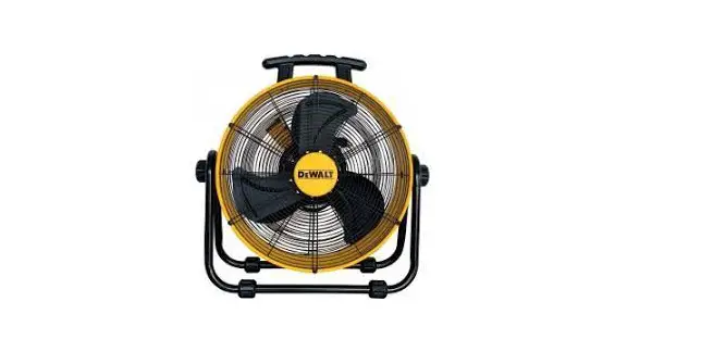 Dewalt Dxf2067 Building Fan Instructions Dewalt Dxf2067 Building Fan Instructions