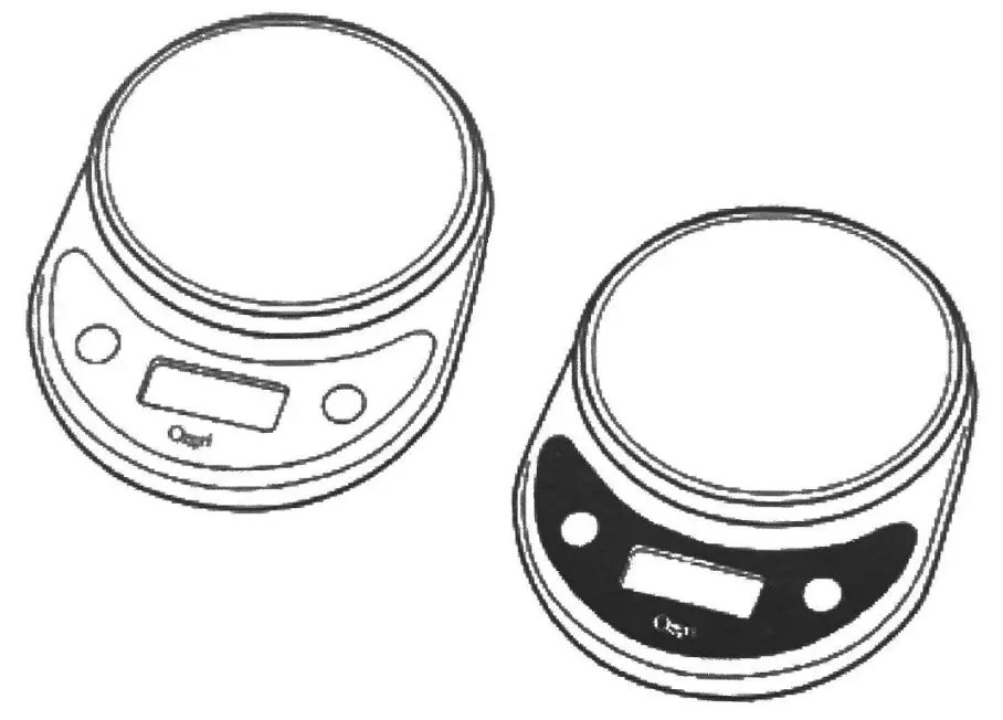 Ozeri ZK14 Pronto Digital Kitchen Scale