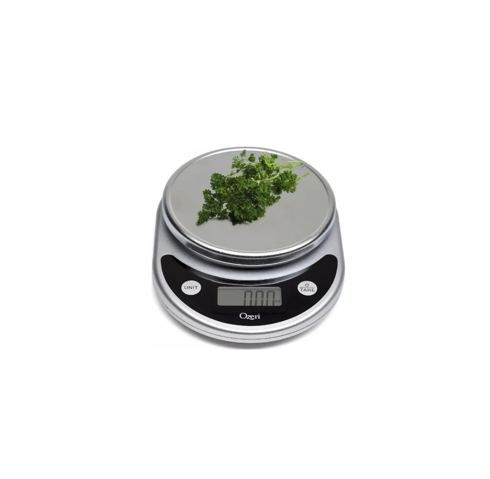 Ozeri Zk14 Pronto Digital Kitchen Scale Instruction Manual