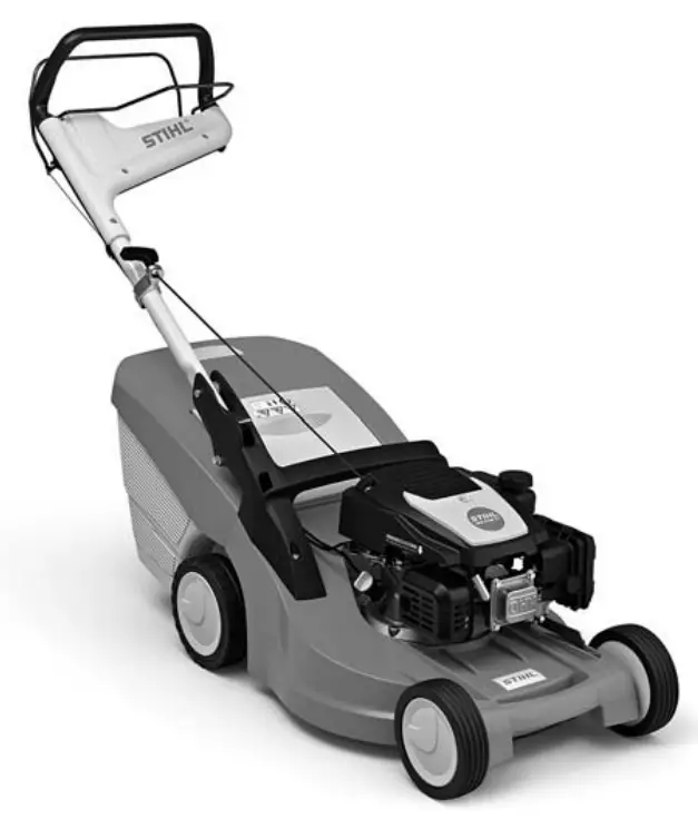 STIHL 448 1 TC Lawn Mower -