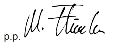 STIHL 448 1 TC Lawn Mower - signature1