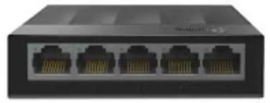 STRONG SW5000P 5 Port Gigabit Desktop Switch -