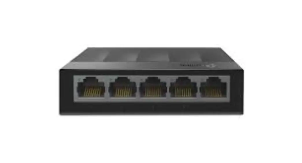Strong Sw5000p 5 Port Gigabit Desktop Switch Instructions