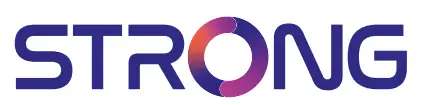 STRONG - logo