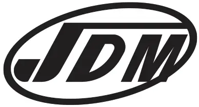 JDM Logo