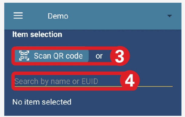 inteliLIGHT City Centric Smart Street Light - Scan QR code 1
