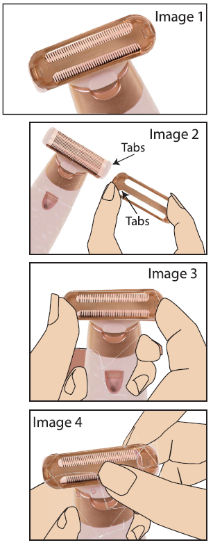 Finishing Touch B09FHX63V8 Flawless Nu Razor Portable Cordless Rechargeable Electric Razor Pink 1