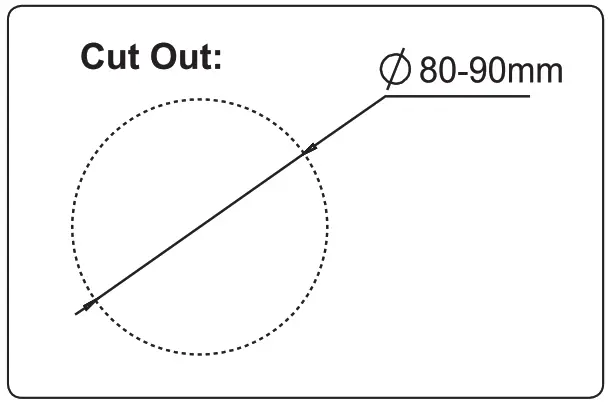 HALCYON R747 Series Curve Smart Tilt -
