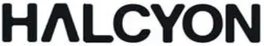 HALCYON logo