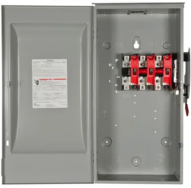 SIEMENS HM656A VBII Safety Switches