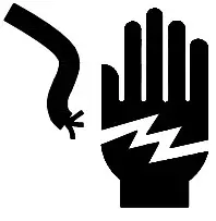 Electric Shock Icon