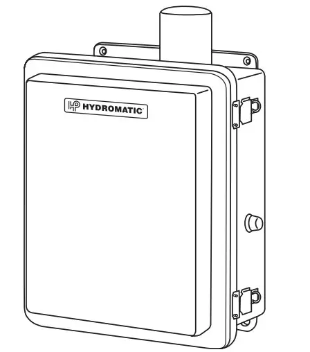 PENTAIR SPC-PANEL Simplex Single Phase Pump Control Panel