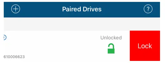 ioSafe Solo G3 Waterproof External HDD Secure Storage -App