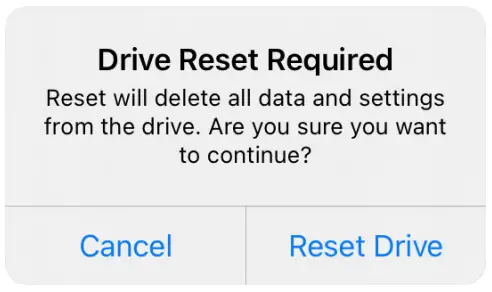 ioSafe Solo G3 Waterproof External HDD Secure Storage -App13